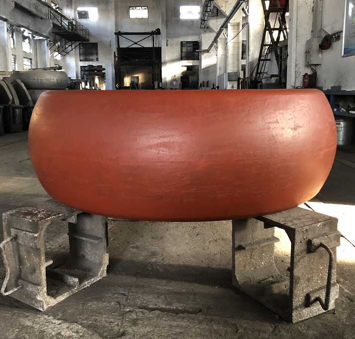 金屬型鑄造立磨磨輥具有哪些優(yōu)點？