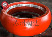電廠磨煤機磨輥，蘇州潤達
